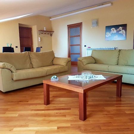 Apartamento Leucosia Dream Nápoles Exterior foto
