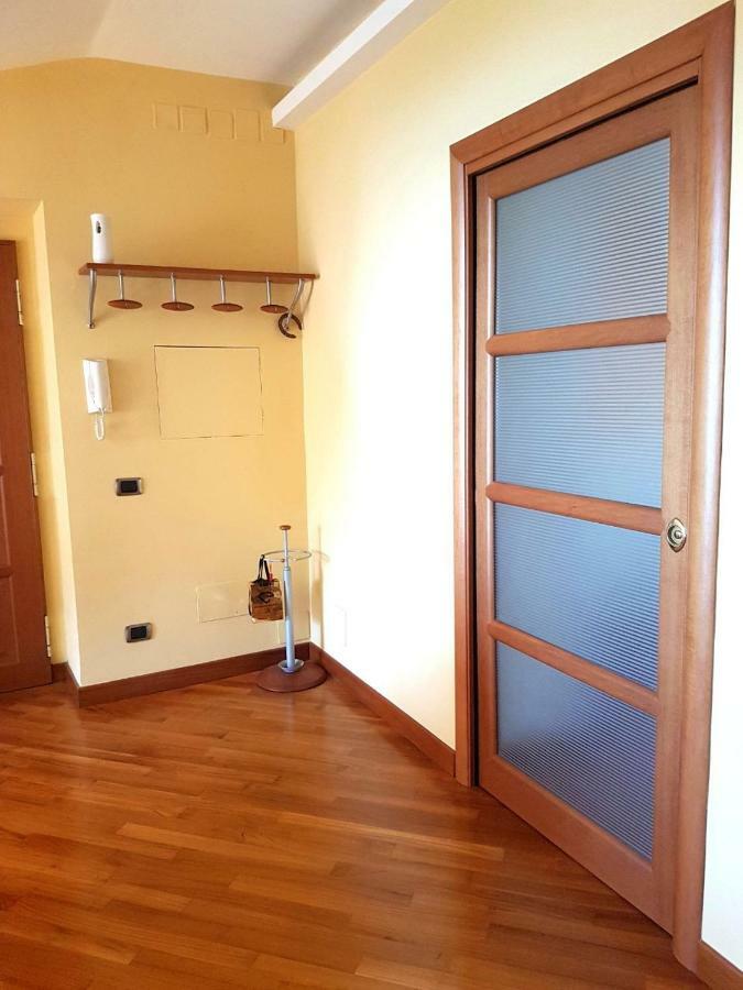 Apartamento Leucosia Dream Nápoles Exterior foto