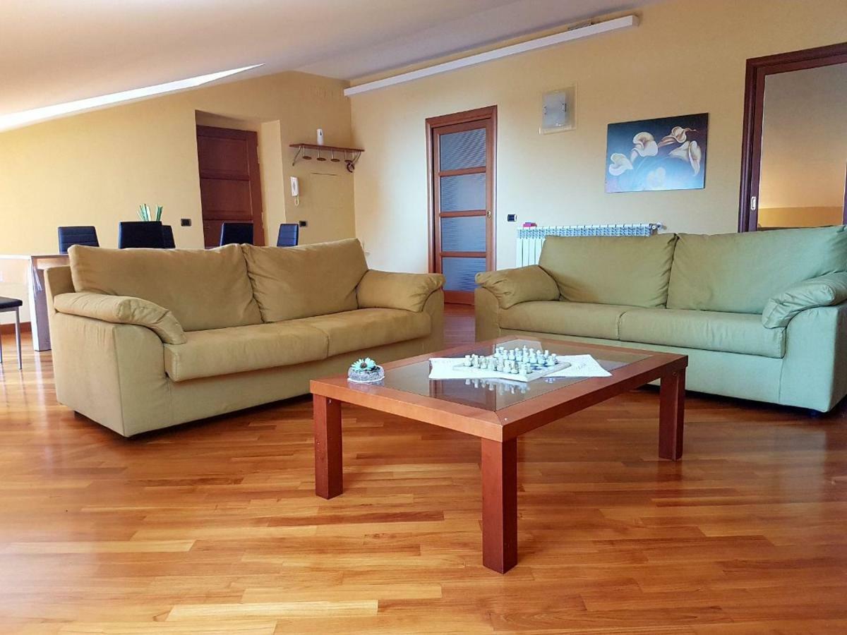 Apartamento Leucosia Dream Nápoles Exterior foto