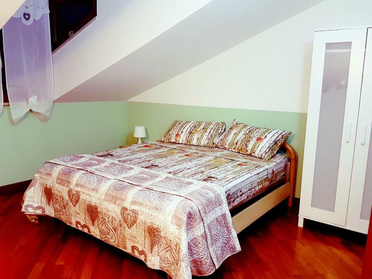 Apartamento Leucosia Dream Nápoles Exterior foto