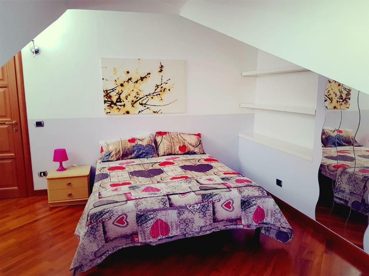 Apartamento Leucosia Dream Nápoles Exterior foto