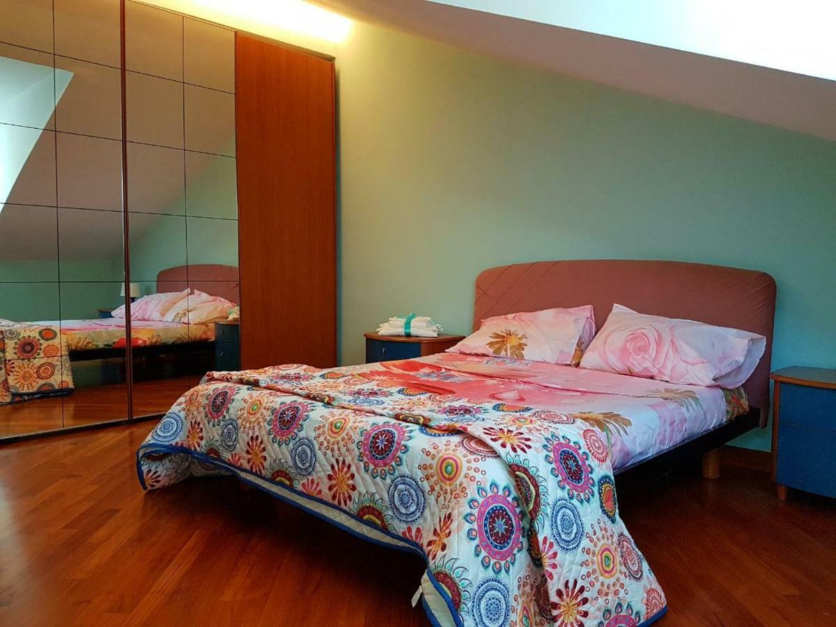 Apartamento Leucosia Dream Nápoles Exterior foto