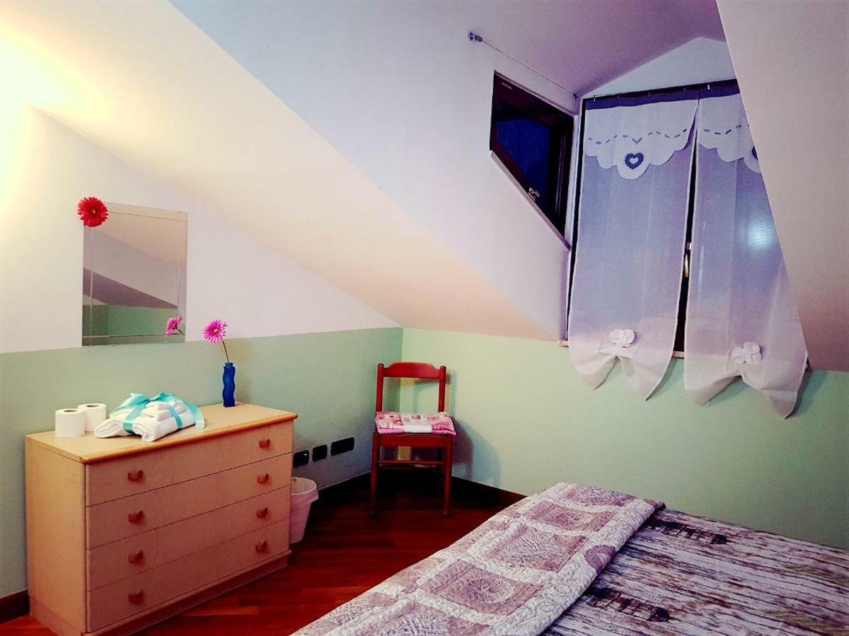 Apartamento Leucosia Dream Nápoles Exterior foto