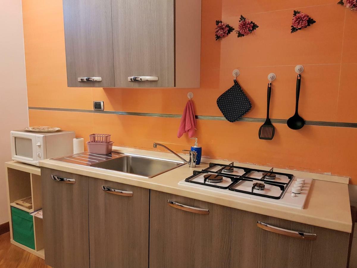 Apartamento Leucosia Dream Nápoles Exterior foto